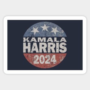 Vintage Kamala Harris 2024 Sticker